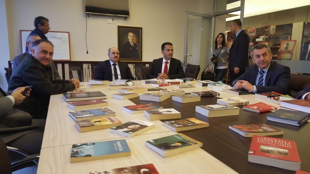 Düzce’de 10 Bin Öğrenci 10 Bin Kitap Okuyacak