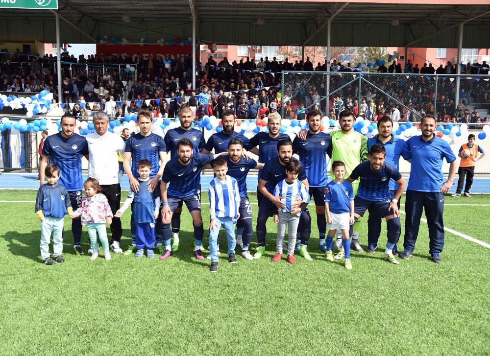 Şampiyon Yeni Altındağ Belediyespor