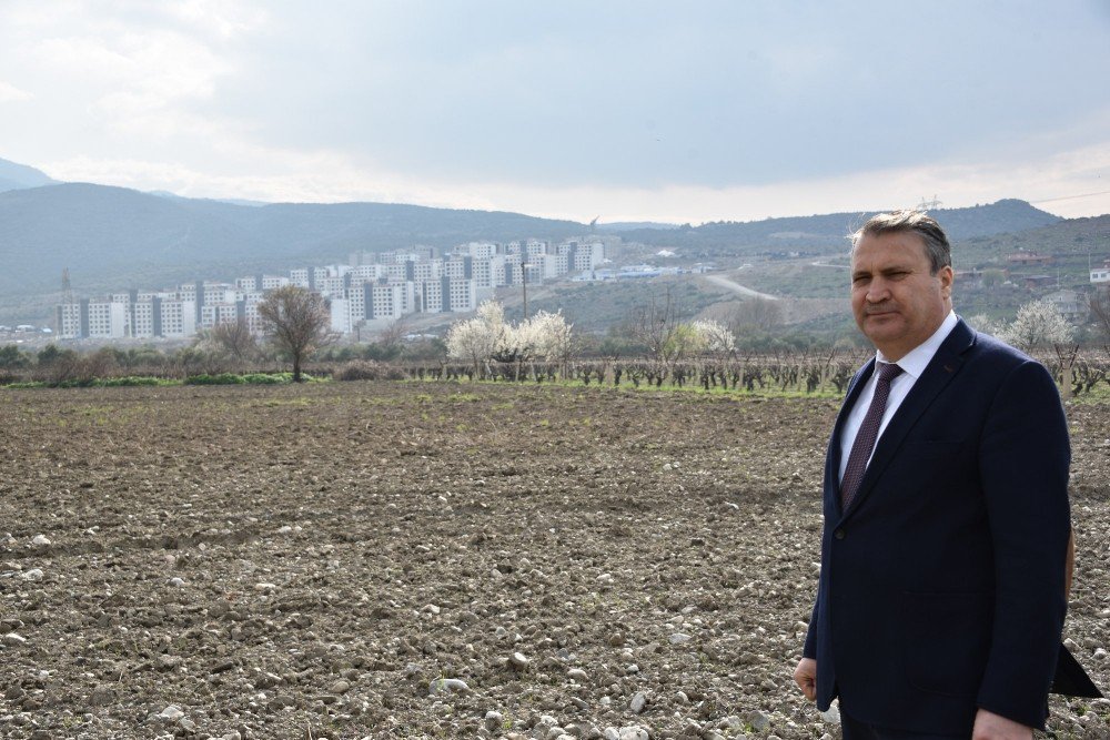 Yunuskent’te Hak Sahiplerinin Beklediği Gün Geldi