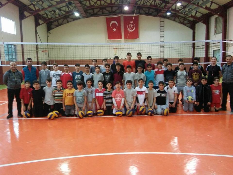 Geleceğin Sporcuları Melikgazi’de Yetişiyor