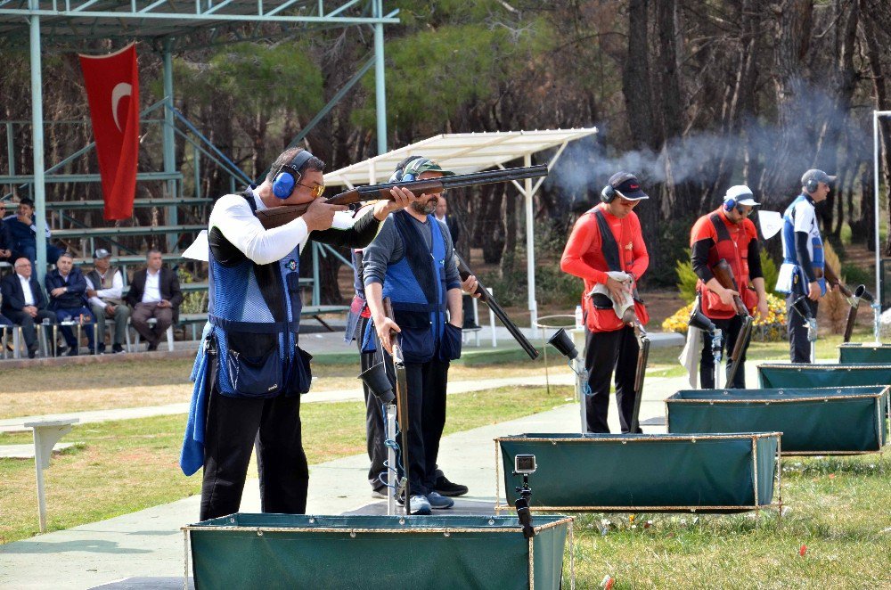 5. Valilik Kupası Trap Ve Skeet Atıcılık Yarışması