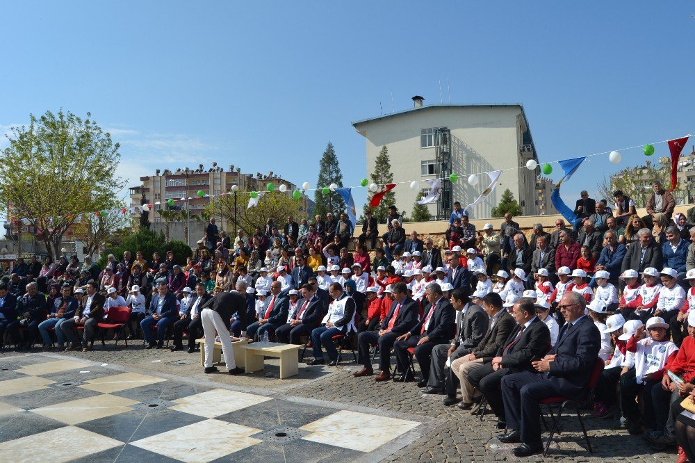 Kozan’da “Beş Bin Eve Beş Bin Fidan” Kampanyası