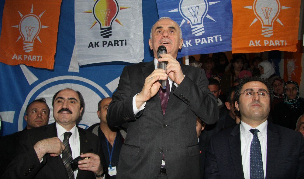 Ak Parti’li Kaya Van’da