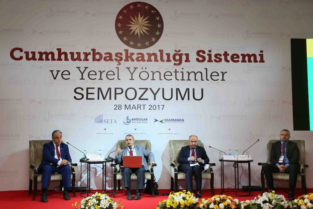 Başbakan Yardımcısı Numan Kurtulmuş: “Türkiye’de Anayasa Yapma Konusunda İrade Kimin İradesidir Asıl Tartışma Konusudur”