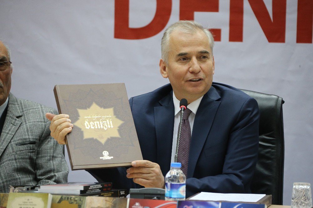 Denizli Kitap Fuarı Kitapseverlere Kapılarını Açıyor