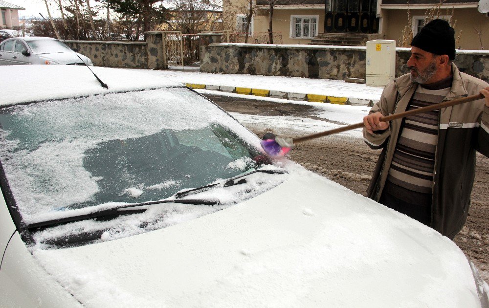 Doğu’da Kar Yağışı