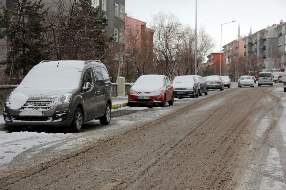 Doğu’da Kar Yağışı