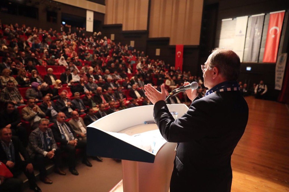 Erzurum’un Kurtuluşu Sultanbeyli ’De Coşkuyla Kutlandı