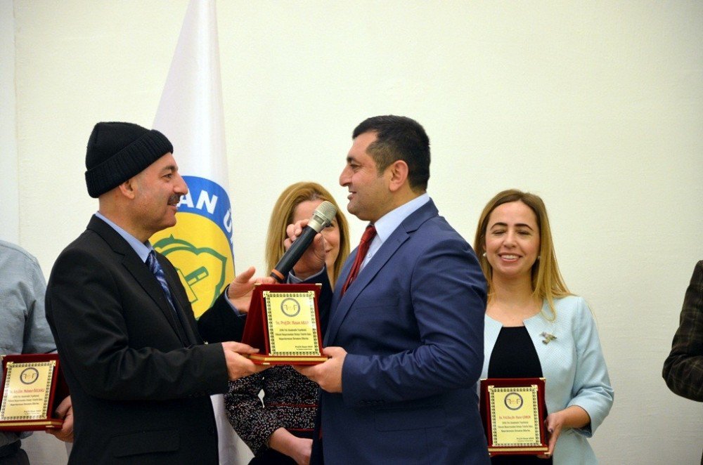 Harran Üniversitesi Büyük Başarıya İmza Attı