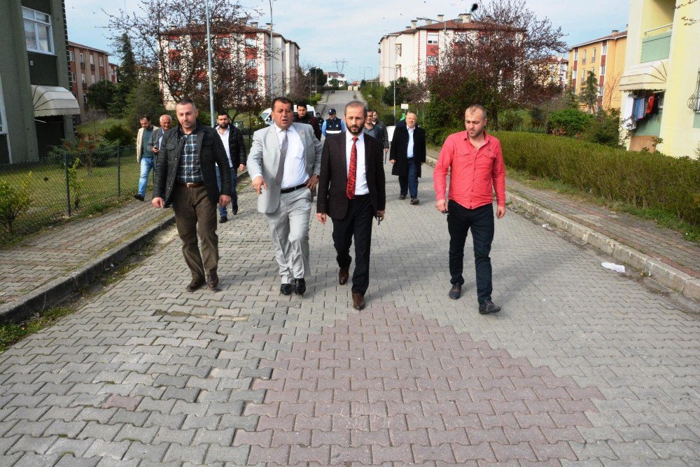 Tepeköy’de Mahalle İnceleme Gezisi