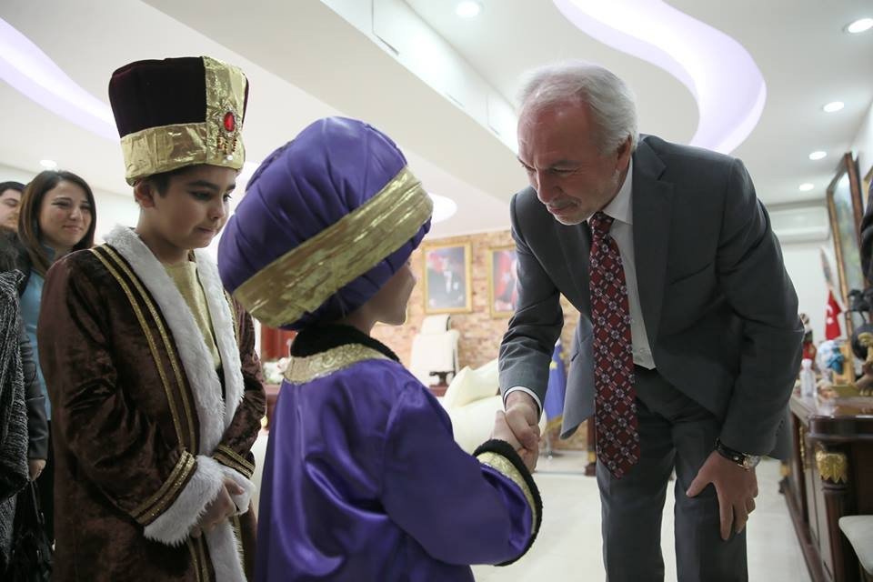 Evliya Çelebi’nin Torunları