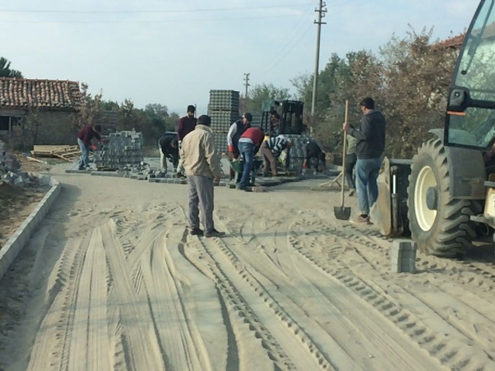 Köprübaşı’ya 12 Kilometrelik İçme Suyu Ve Kanalizasyon Hattı