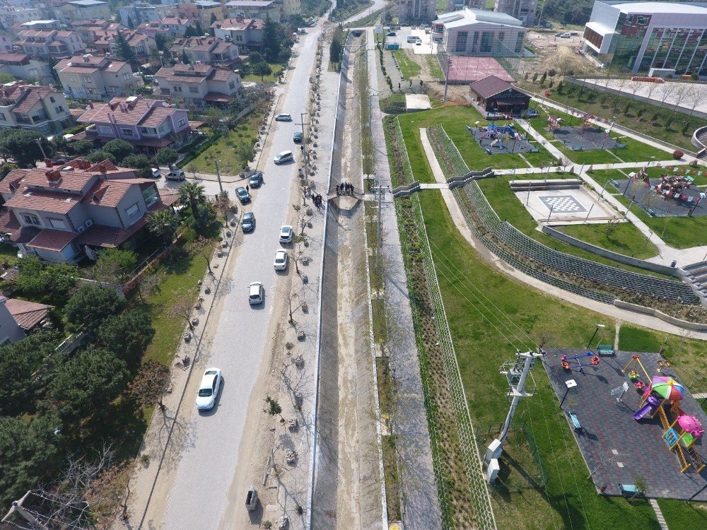 Turgutlu’nun Altyapısına Sil Baştan Yenileme