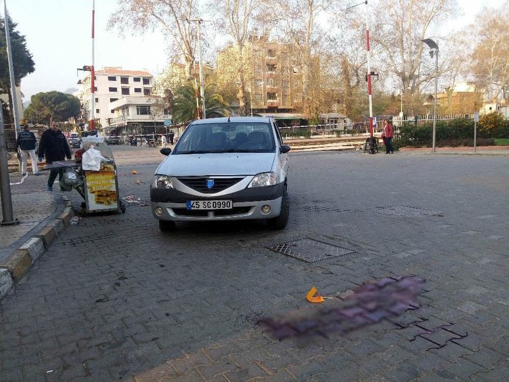 Manisa’da Cinayet: 2 Ölü, 2 Yaralı