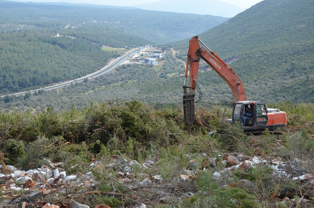 Milas’ta Yeni Hastane İçin Çalışmalar Başladı