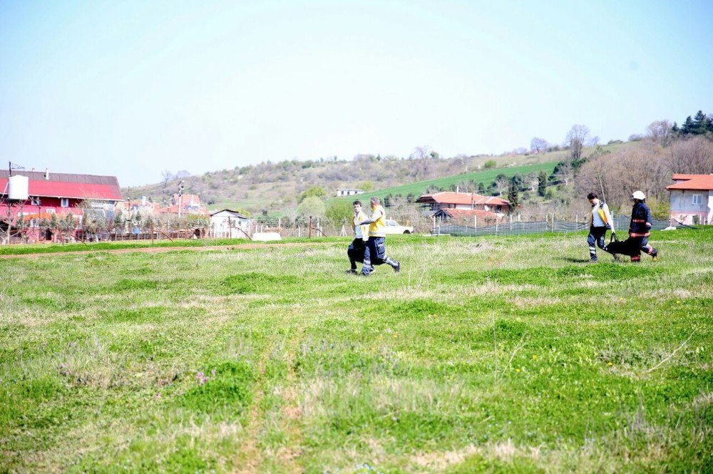 Afgan Uyruklu 3 Bebek Yanarak Öldü