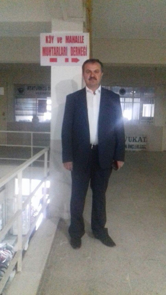 Muhtar Kaşcı Güven Tazeledi