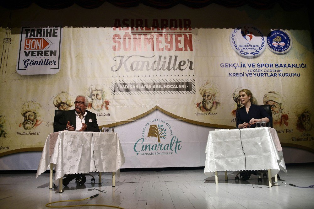 Padişahların Akıl Hocaları Gümüşhane’de Anlatıldı