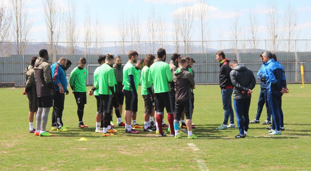 Bayram Bektaş: "Malatya Maçının Farklı Bir Anlamı Var"