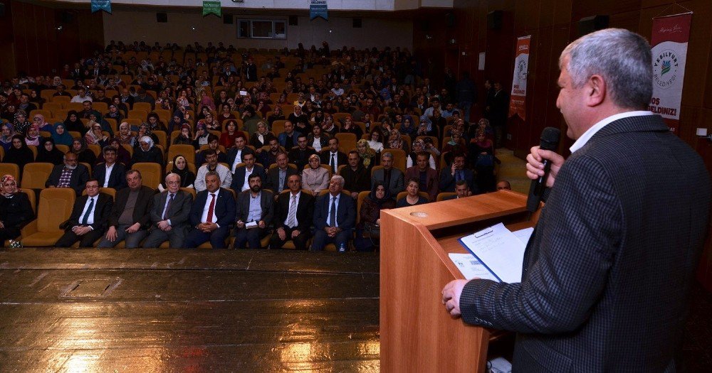 ‘Peygamberler Şehri Kudüs’ Konferansı