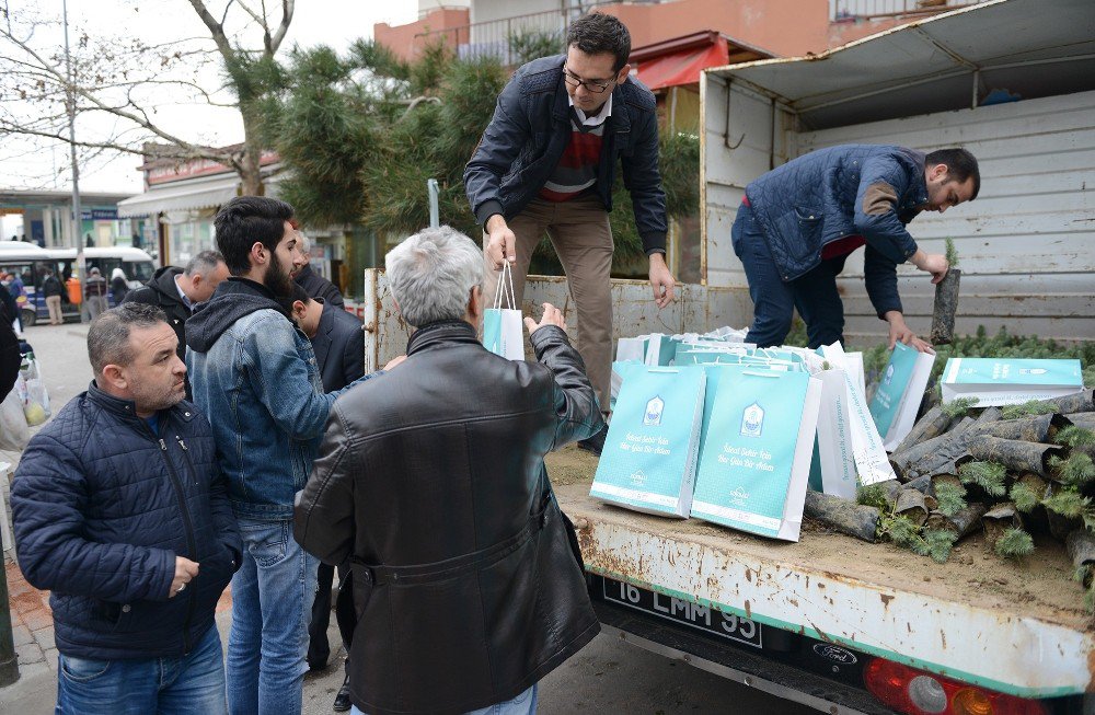 Yeşil Yıldırım Yolunda ‘Bin Adım’