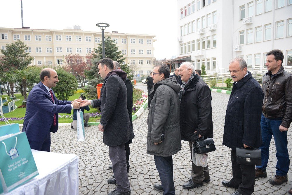 Yeşil Yıldırım Yolunda ‘Bin Adım’