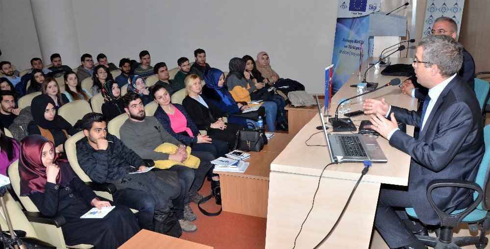 Ab Bilgi Merkezi’nden, ‘Gıda Güvenliği’ Paneli