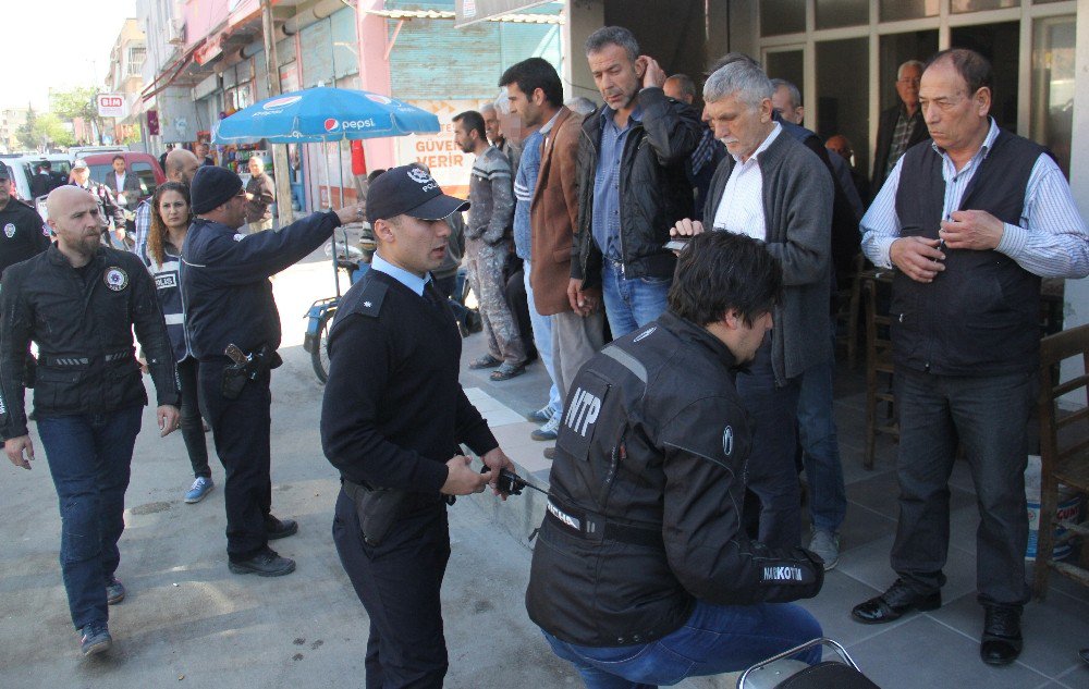 Eğitim Yuvalarının Etrafına Polis Denetimi