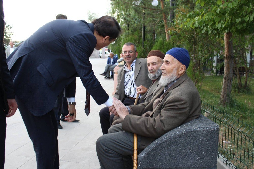 Milletvekili Aydemir: ‘Üç Aylar Vahdet Ve Tevhid İklimidir’