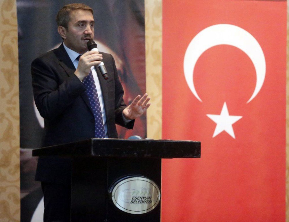 Ak Parti İstanbul İl Başkanı Temurci: “Sistemin Tamamen Milletleşmesi Lazım”