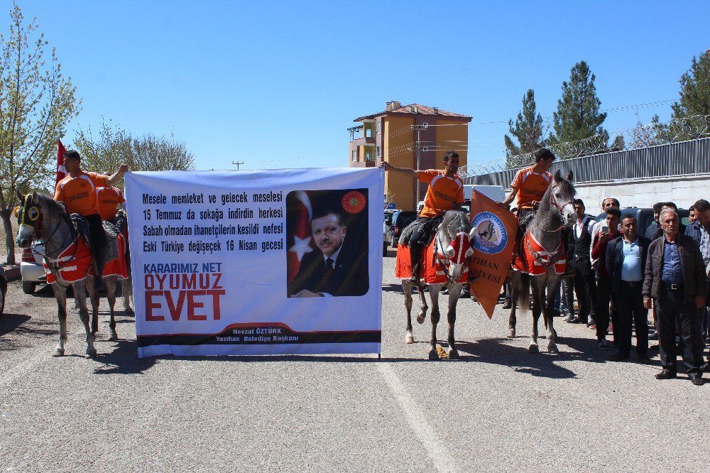 Bakan Tüfenkci: "Türkiye’nin Rantını Yiyenler ’Eski Sistem Devam Etsin’ Diyor”