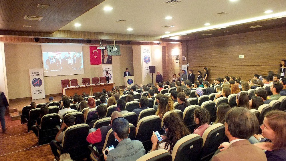 Turizm De “Kariyer Günleri” Nuri Özaltın Anısına Panel İle Başladı