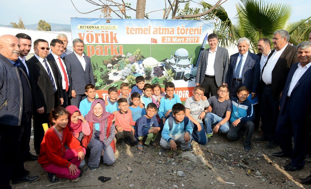 Türel’den Kumluca Çıkarması