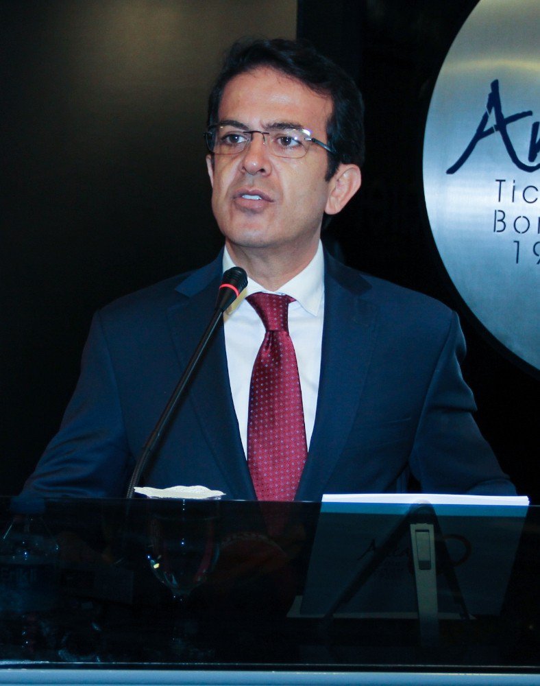 Atb Başkanı Çandır: "Antalya’da 100 Çiftçiden 8’i Üretimden Vazgeçti"