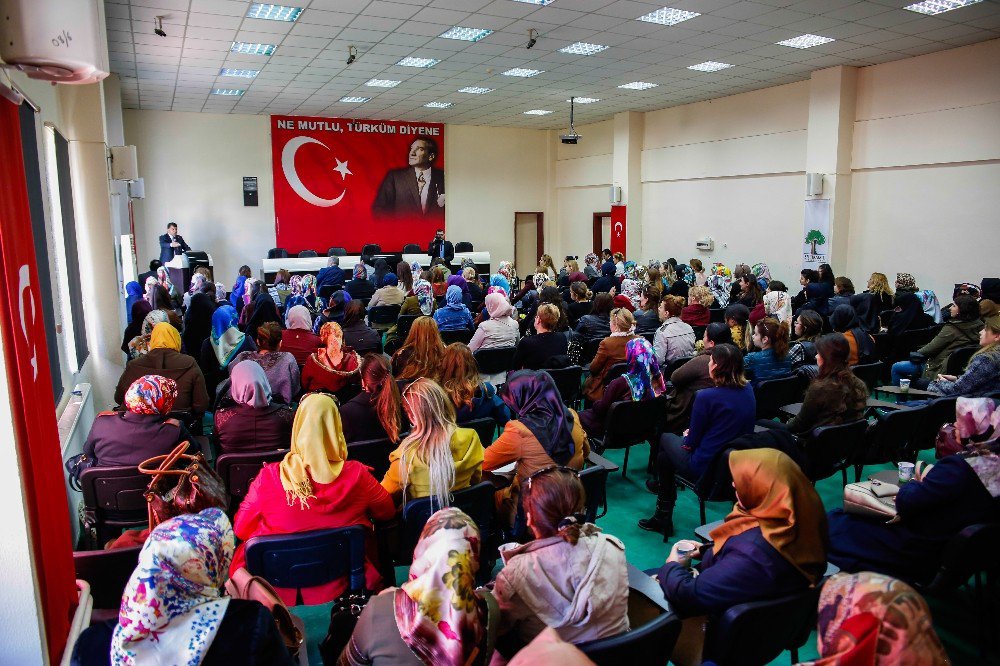 Başkan Fadıloğlu Eğitmenlere Yeni Yeni Sistemi Anlattı