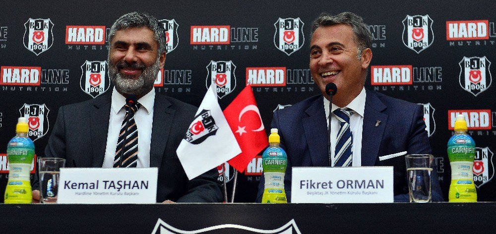 Fikret Orman: "Uefa’yı Da Ligi De İstiyoruz"