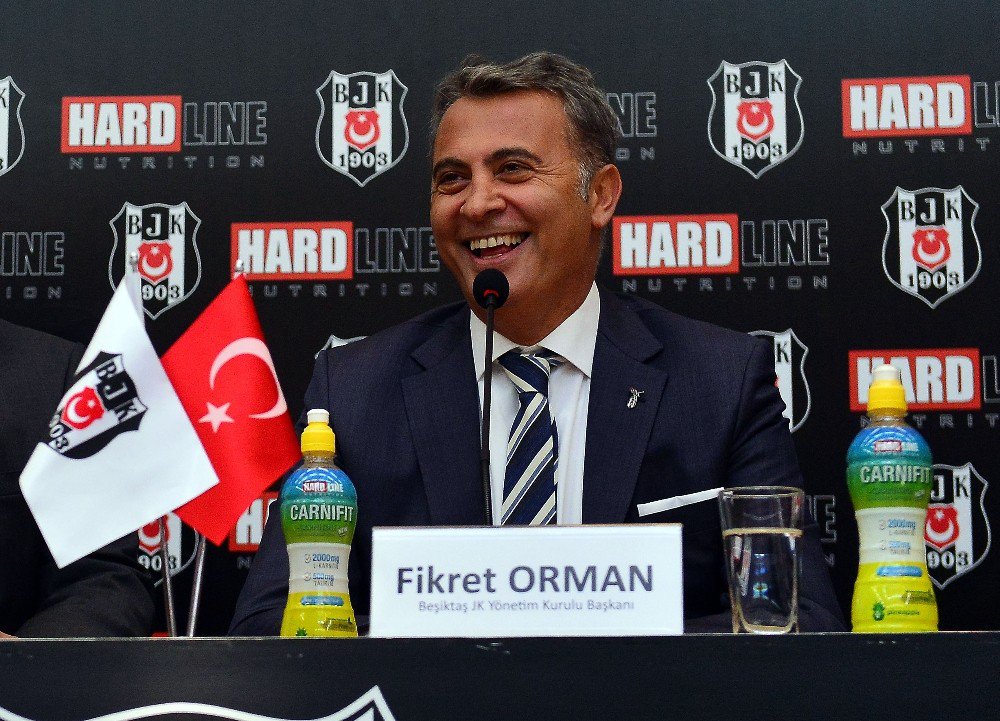 Fikret Orman: "Uefa’yı Da Ligi De İstiyoruz"