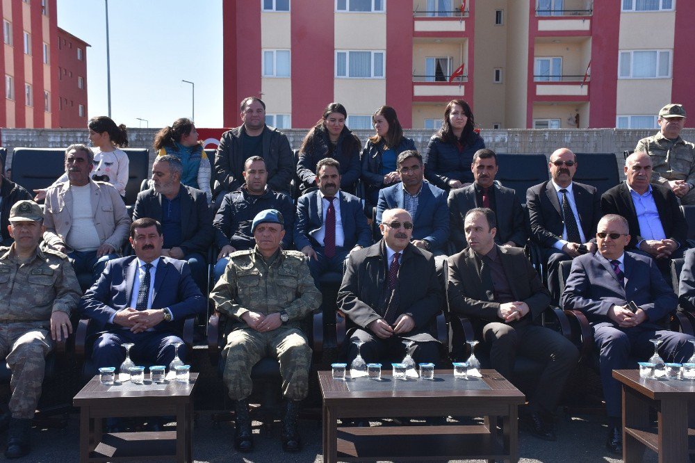 Bingöl’de 400 Güvenlik Korucusu Yemin Ederek Göreve Başladı