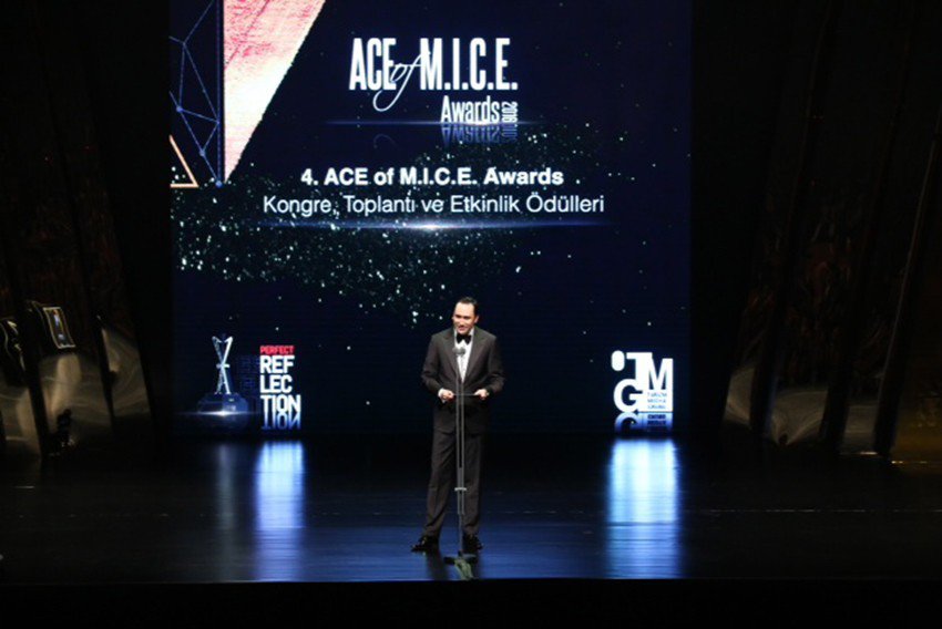 Ace Of M.ı.c.e. Ödül Töreni İçin Geri Sayım Başladı