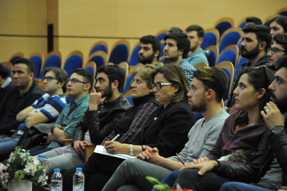 Mekik, Proje Önerilerinin Nasıl Planlanacağını Anlattı