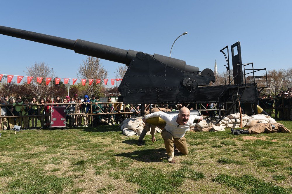 Çanakkale Ruhu Bursa’da