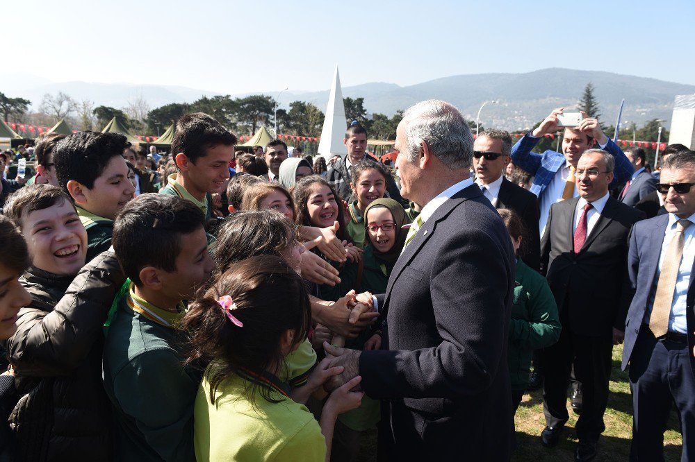 Çanakkale Ruhu Bursa’da