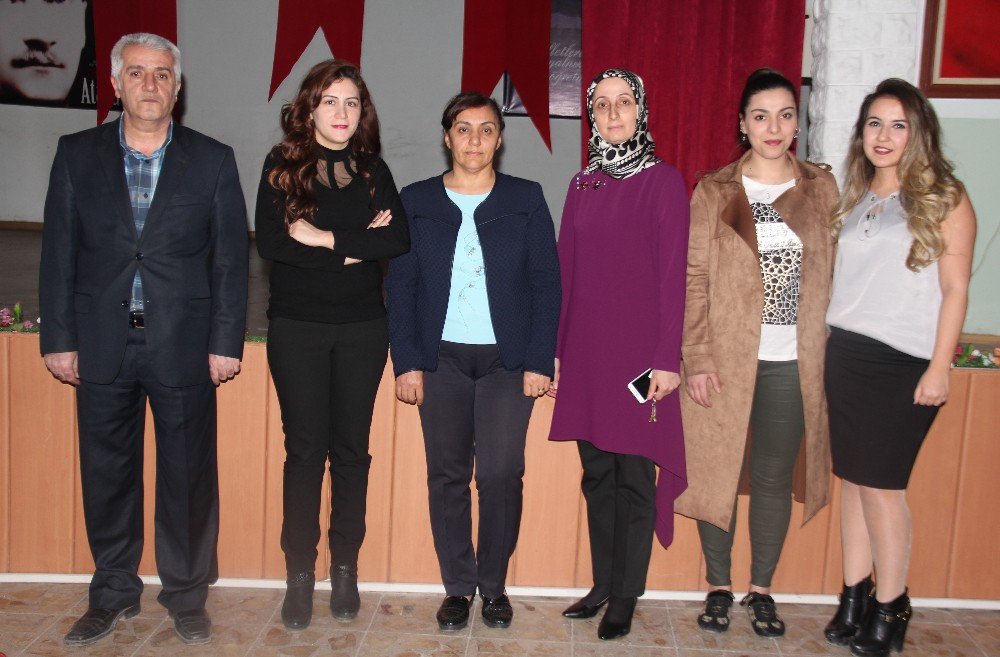 Elazığ’da Öğrencilere Sağlık Semineri Verildi