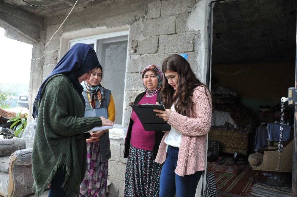 Erdemli Belediyesi’nin ‘Limon Çiçeği’ Projesi, Diğer Belediyelere Örnek Oldu