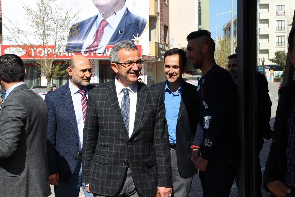 Adnan Köşker, Sokak Sokak Referandumu Anlattı