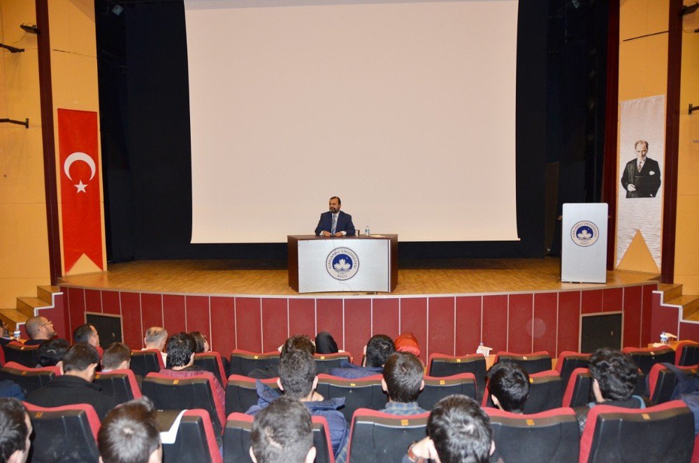 "Arapça’nın İslami İlimler Üzerindeki Önemi” Konferansı