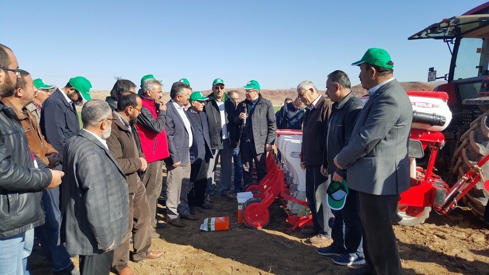 Kayseri Şeker, Pancar Ekim Günlerine Avanos’tan Başladı