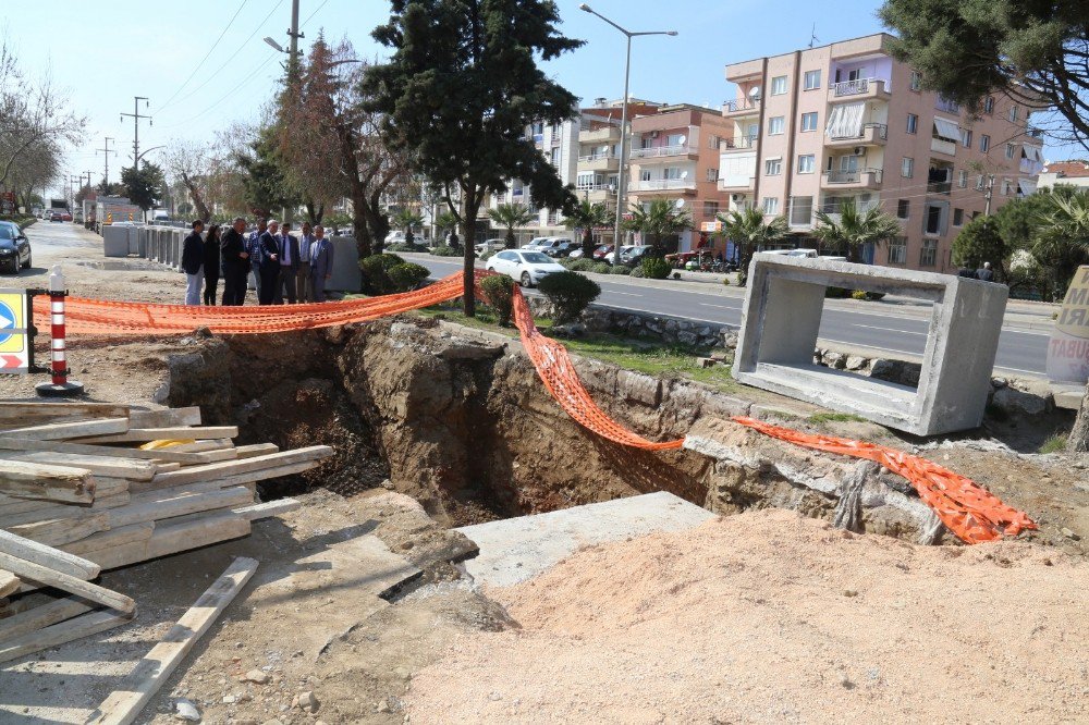 Maski’nin Çalışmaları Yakın Takipte