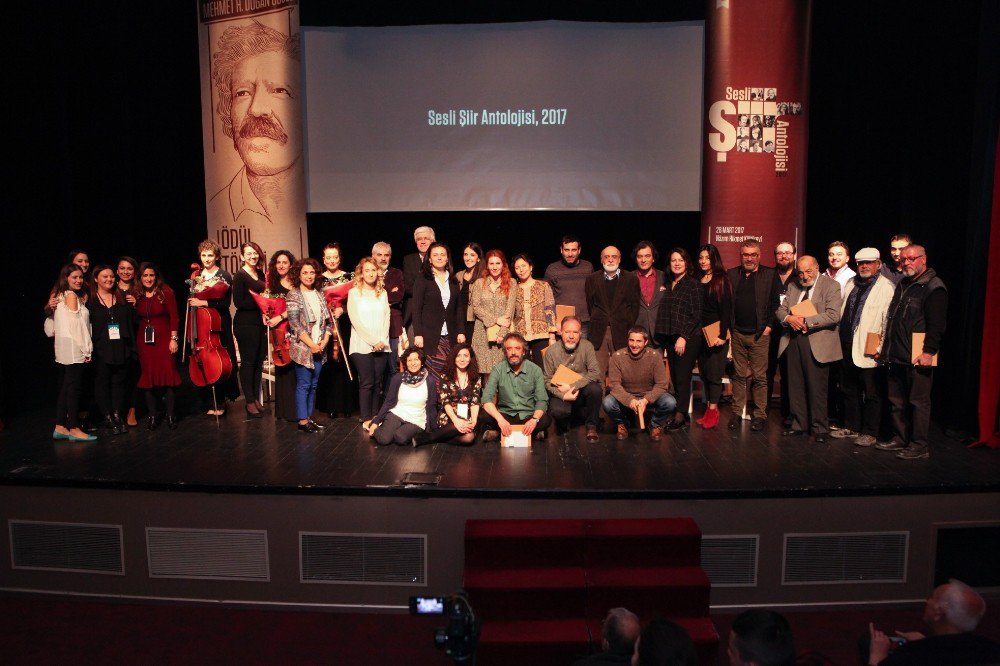 "Mehmet H. Doğan Ödülü" Erhan Altan’a Verildi