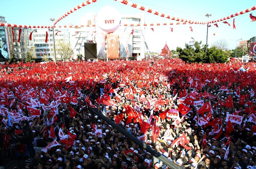 Taşçı’dan Dev Miting Yorumu